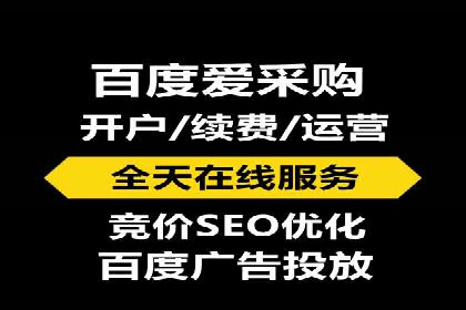 某行业巨头背后的SEM代运营托管公司